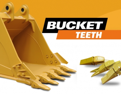 Tooth&bucket